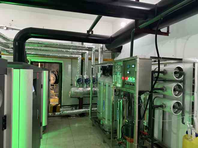 专业蒸汽发生器品牌如何选择？纽克曼工厂以技术创新给出答案